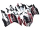 Compra Carenados Moto Ducati Panigale 899/1199 2011-2014 - Blanco Rojo Negro Brillante Aruba.it 7