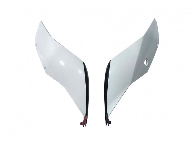 Compra Carenados Moto Ducati Panigale 899/1199 2011-2014 - Blanco Rojo Negro Brillante Aruba.it 7