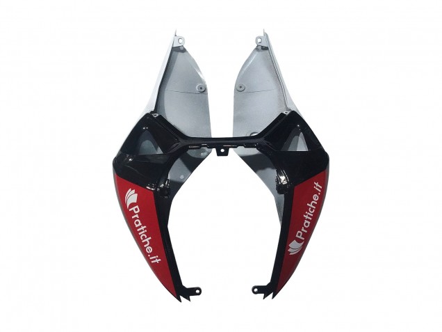 Compra Carenados Moto Ducati Panigale 899/1199 2011-2014 - Blanco Rojo Negro Brillante Aruba.it 7
