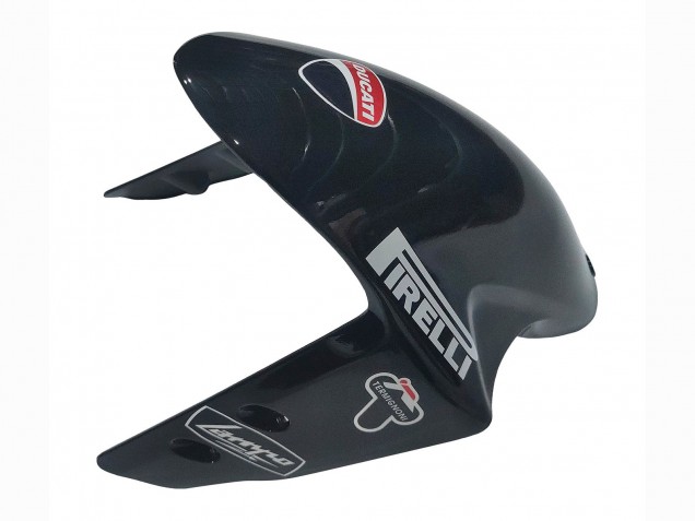 Compra Carenados Moto Ducati Panigale 899/1199 2011-2014 - Blanco Rojo Negro Brillante Aruba.it 7