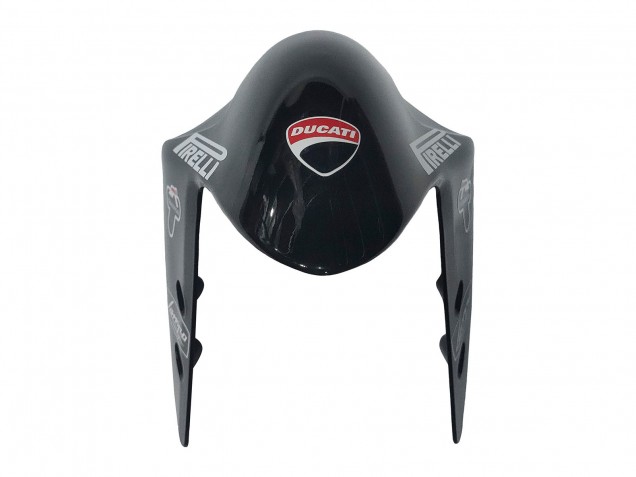 Compra Carenados Moto Ducati Panigale 899/1199 2011-2014 - Blanco Rojo Negro Brillante Aruba.it 7
