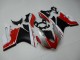 Compra Carenados Moto Ducati 1199 2011-2014 - Blanco Rojo Negro Mate