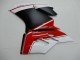 Compra Carenados Moto Ducati 1199 2011-2014 - Blanco Rojo Negro Mate