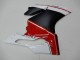Compra Carenados Moto Ducati 1199 2011-2014 - Blanco Rojo Negro Mate