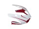 Compra Carenados Moto Ducati 1199 2011-2014 - Blanco Rojo Negro Brillante