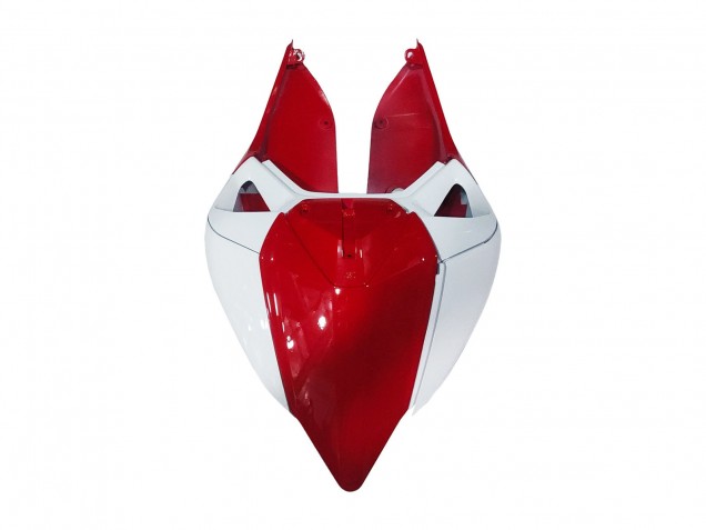 Compra Carenados Moto Ducati 1199 2011-2014 - Blanco Rojo Negro Brillante