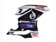 Compra Carenados Moto Ducati Panigale 899/1199 2011-2014 - Blanco Negro Azul Fiamm Ficc 7