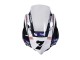 Compra Carenados Moto Ducati Panigale 899/1199 2011-2014 - Blanco Negro Azul Fiamm Ficc 7