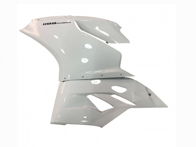 Compra Carenados Moto Ducati 1199 2011-2014 - Blanco