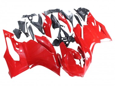 Compra Carenados Moto Ducati 1299 2015-2020 - Rojo
