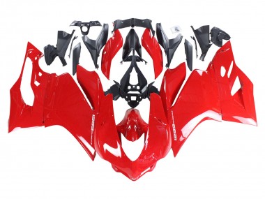 Compra Carenados Moto Ducati 1299 2015-2020 - Rojo