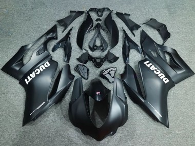 Compra Carenados Moto Ducati 1299 2015-2020 - Negro Mate