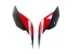 Compra Carenados Moto Ducati 959 2015-2020 - Rojo Negro Mate