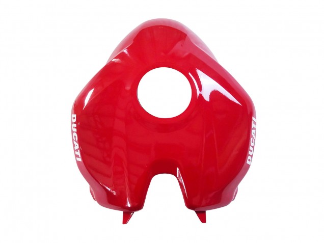 Compra Carenados Moto Ducati 959 2015-2020 - Rojo Negro Mate
