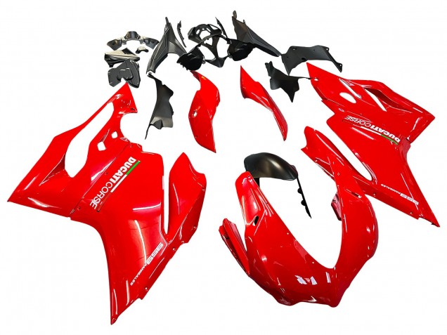 Compra Carenados Moto Ducati 959 2015-2020 - Rojo