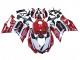 Compra Carenados Moto Ducati 959/1299 2015-2020 - Blanco Rojo Negro Aruba 7