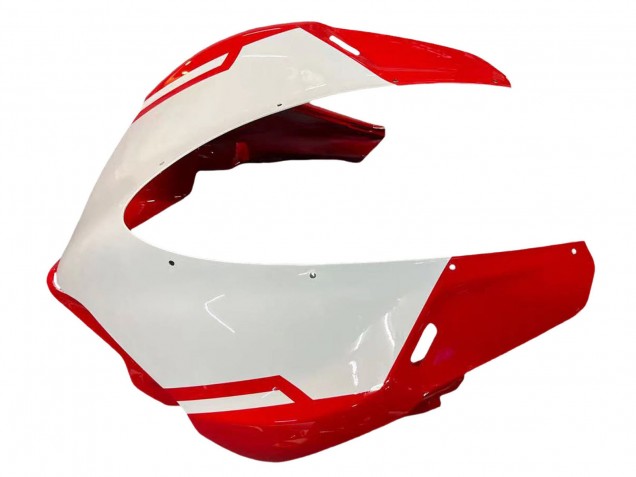 Compra Carenados Moto Ducati 1299 2015-2020 - Blanco Rojo Verde Negro Mate