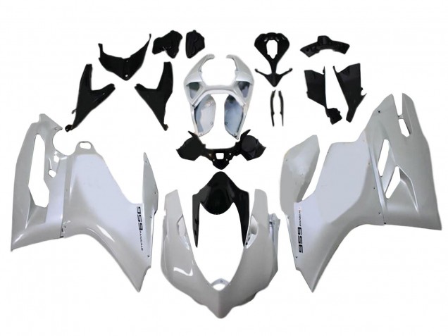 Compra Carenados Moto Ducati 959 2015-2020 - Blanco
