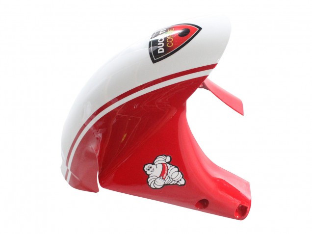 Compra Carenados Moto Ducati 748/916/996/998 1993-2005 - Blanco Rojo Amarillo Verde Negro Brillante Performance