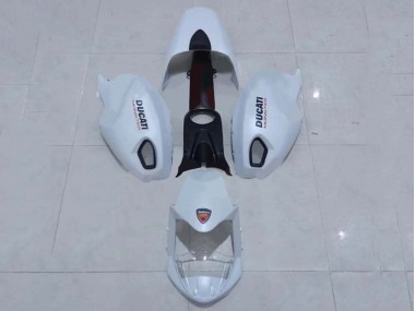 Compra Carenado Moto Ducati Monster 696 796 1100 1100S 2008-2012 - Blanco
