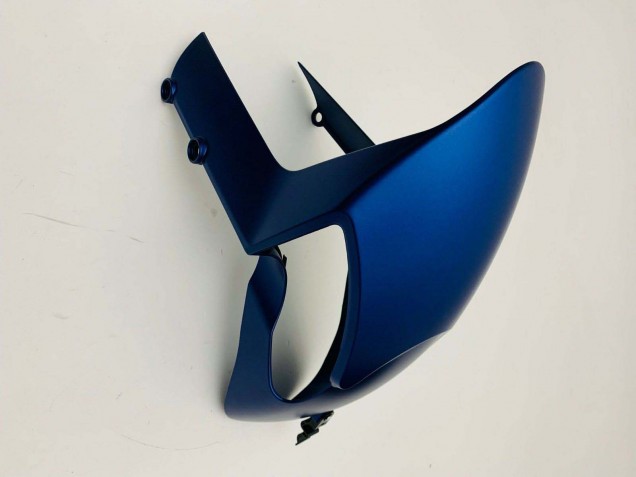 Compra Carenados Moto Ducati Monster 696 796 1100 1100S 2008-2012 - Azul Oscuro Plata