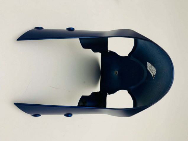 Compra Carenados Moto Ducati Monster 696 796 1100 1100S 2008-2012 - Azul Oscuro Plata