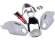 Compra Carenados Moto Ducati Monster 696 796 1100 1100S 2008-2012 - Blanco Rojo Negro Brillante