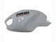 Compra Carenados Moto Ducati Monster 696 796 1100 1100S 2008-2012 - Blanco Rojo Negro Brillante