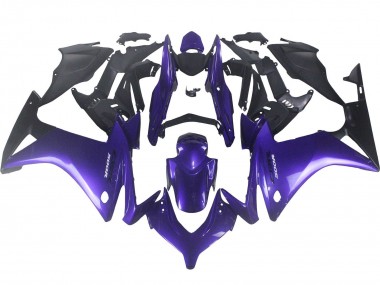 Compra Carenados Moto Honda CBR500R 2013-2015 - Púrpura Azul