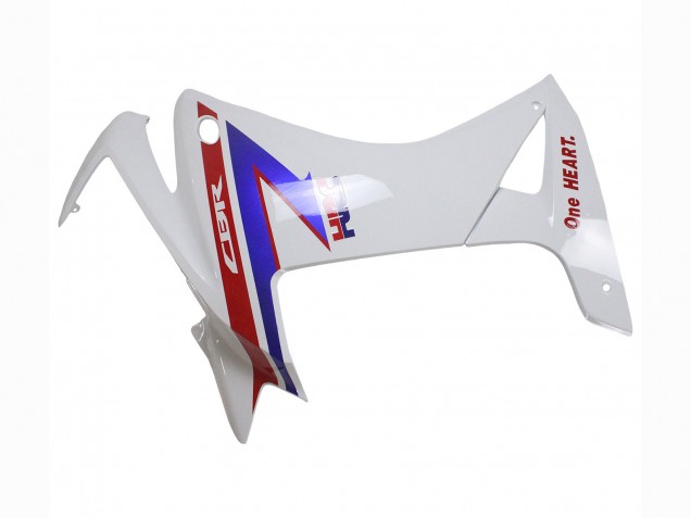 Compra Carenados Moto Honda CBR500R 2013-2015 - Blanco Rojo Azul HRC