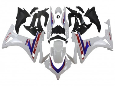 Compra Carenados Moto Honda CBR500R 2013-2015 - Blanco Rojo Azul HRC