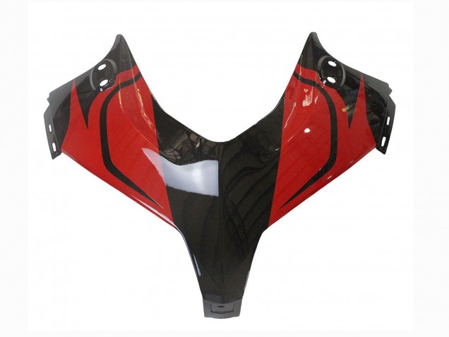 Compra Carenados Moto Honda CBR500R 2013-2015 - Rojo Plata Negro Brillante