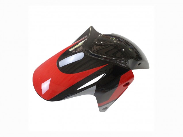 Compra Carenados Moto Honda CBR500R 2013-2015 - Rojo Plata Negro Brillante