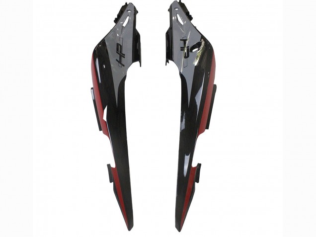 Compra Carenados Moto Honda CBR500R 2013-2015 - Rojo Plata Negro Brillante