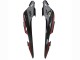 Compra Carenados Moto Honda CBR500R 2013-2015 - Rojo Plata Negro Brillante