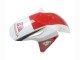 Compra Carenados Moto Honda CBR500R 2013-2015 - Blanco Rojo Verde Negro Brillante Morinage 777