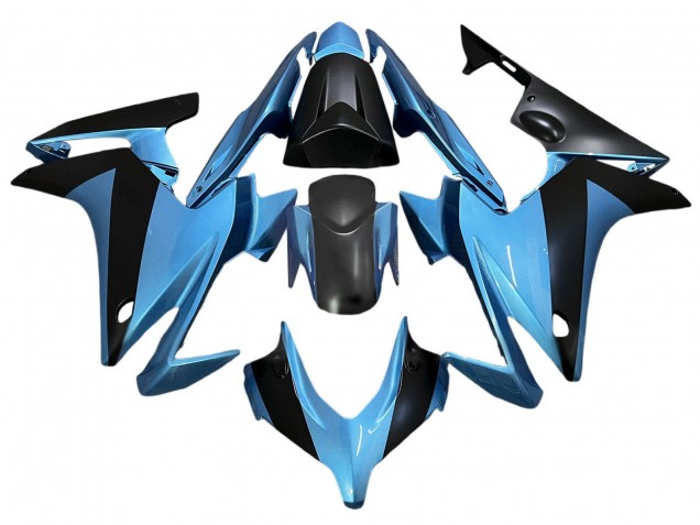 Compra Carenados Moto Honda CBR500R 2013-2015 - Azul Claro Negro