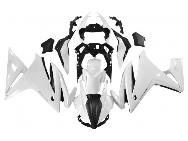 Compra Carenados Moto Honda CBR500R 2016-2018 - Blanco Negro