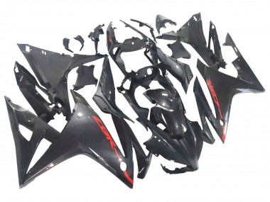 Compra Carenados Moto Honda CBR500R 2016-2018 - Negro FibraCarbono Rojo