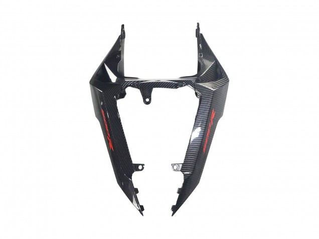 Compra Carenados Moto Honda CBR500R 2016-2018 - Negro FibraCarbono Rojo