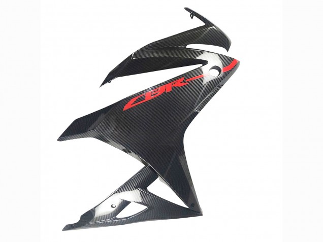 Compra Carenados Moto Honda CBR500R 2016-2018 - Negro FibraCarbono Rojo
