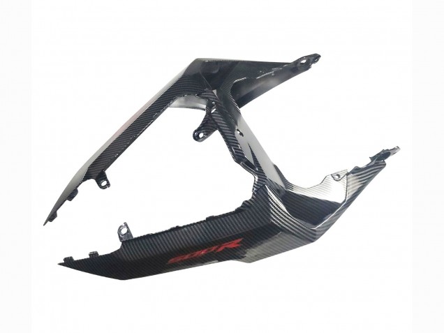 Compra Carenados Moto Honda CBR500R 2016-2018 - Negro FibraCarbono Rojo