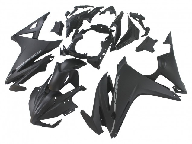 Compra Carenados Moto Honda CBR500R 2016-2018 - Negro Mate