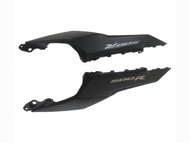 Compra Carenados Moto Honda CBR500R 2016-2018 - Negro Mate