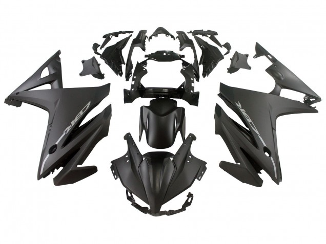 Compra Carenados Moto Honda CBR500R 2016-2018 - Negro Mate