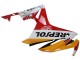 Compra Carenados Moto Honda CBR500R 2016-2018 - Amarillo Blanco Rojo Repsol HRC