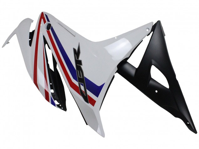Compra Carenados Moto Honda CBR500R 2016-2018 - Blanco Rojo Azul Negro Mate