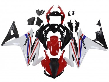 Compra Carenados Moto Honda CBR500R 2016-2018 - Blanco Rojo Azul Negro Mate