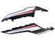 Compra Carenados Moto Honda CBR500R 2016-2018 - Blanco Rojo Negro Mate