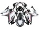 Compra Carenados Moto Honda CBR500R 2016-2018 - Blanco Rojo Negro Mate